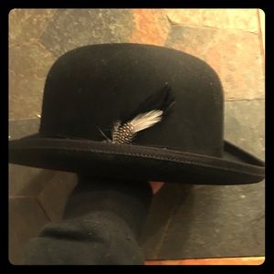 Bailey Of Hollywood Derby/Bowler wool hat